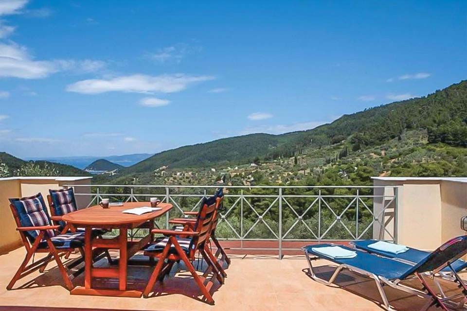 Villa Terracotta, Panormos, Skopelos Solmar Villas